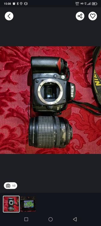 Фотоаппарат