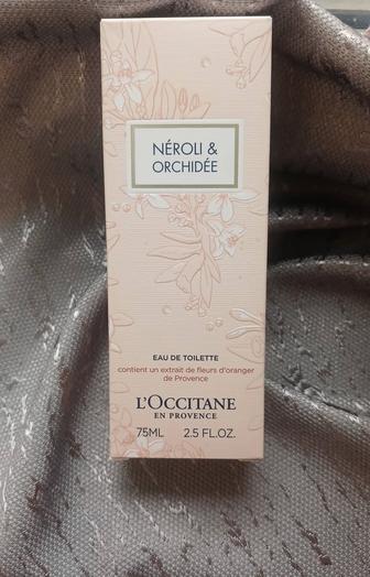 LOCCITANE neroli Orchide