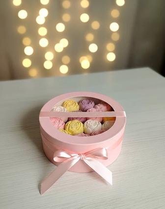 Маршмеллоу ручной работы