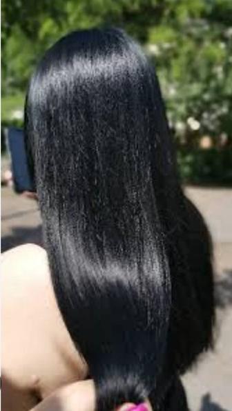 Окрашивание волос