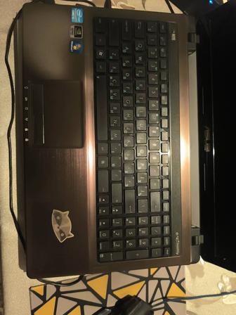 Ноутбук ASUS K53