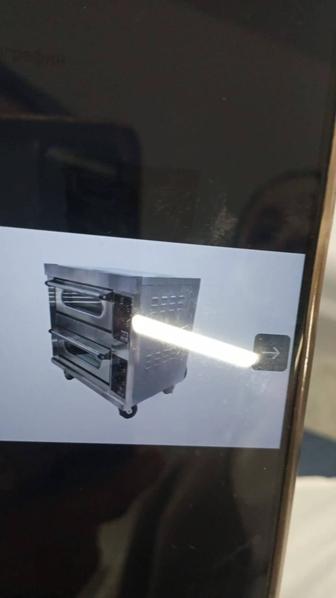 Жарочный шкаф