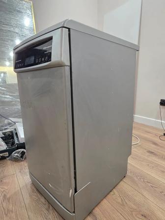 Не встраиваемая посудомоечная машина