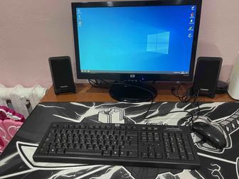Компьютер i5-2500 GTX 750 Ti 8Gb оперативки