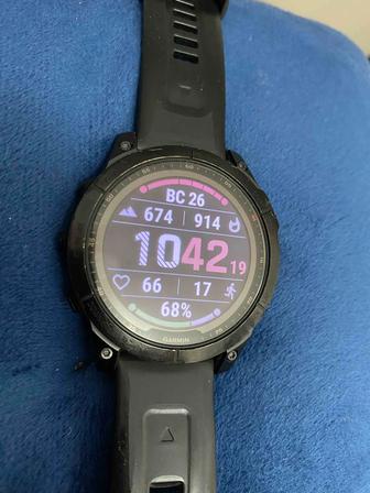 Продам смарт-часы Garmin Fenix 7
