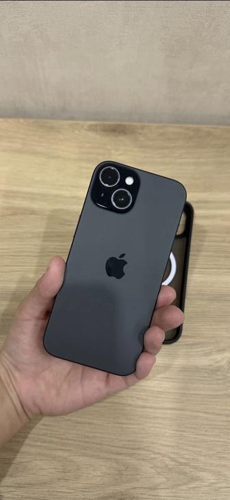 Продаётся iPhone 15, 256 ГБ