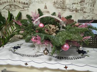 Новогодний декор