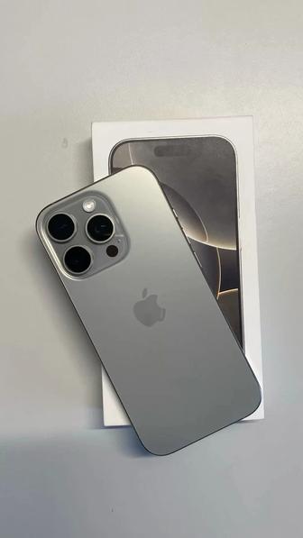 Iphone 16 pro