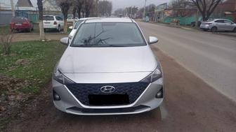 Аренда Hyundai акцент