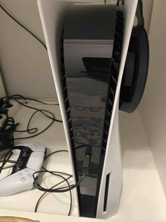 Sony PlayStation 5 с дисководом. 3 ревизия. Полный комплект.