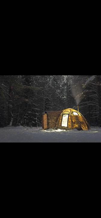 Палатка-шатер Берег УП-5 Люкс