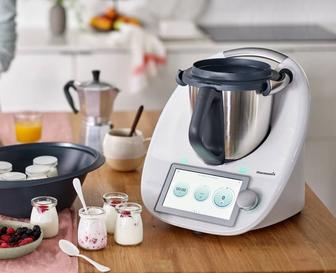 Thermomix TM6, белый