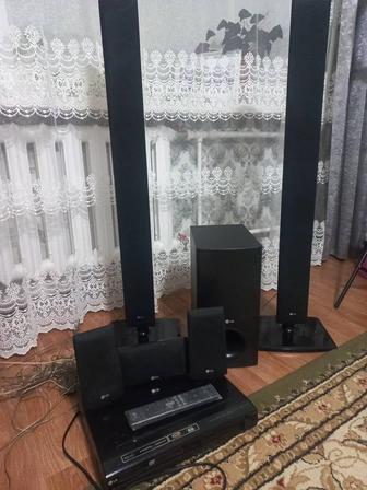 Домашний кинотеатр LG