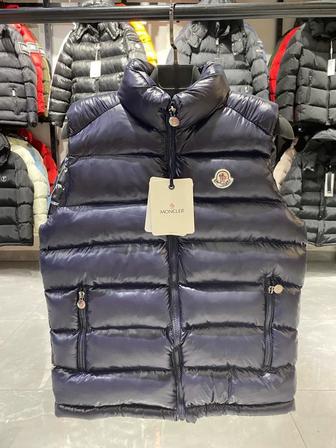 Жилетка мужская Moncler