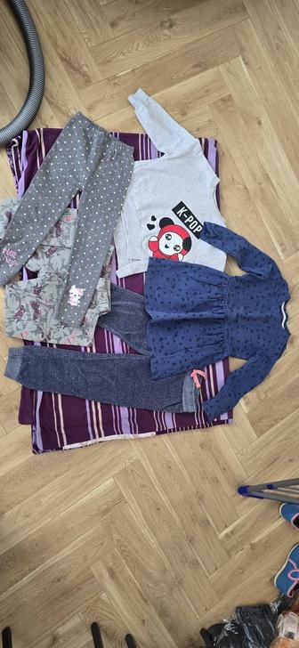 Вещи для девочки в отличном состоянии