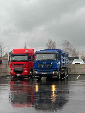 Грузоперевозки зерновой культуры, берем большой тоннаж