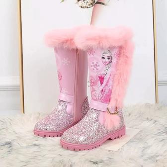 Детские сапоги Эльза