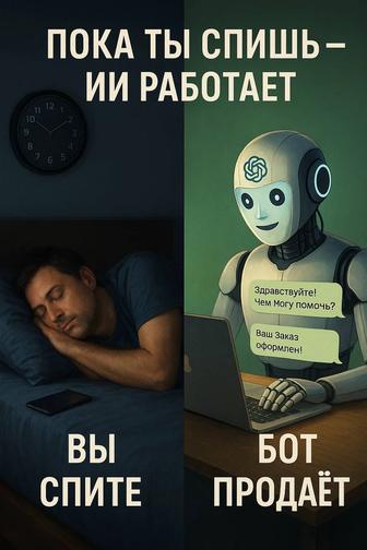 Создание чат ботов