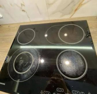 Полировка варочной панели