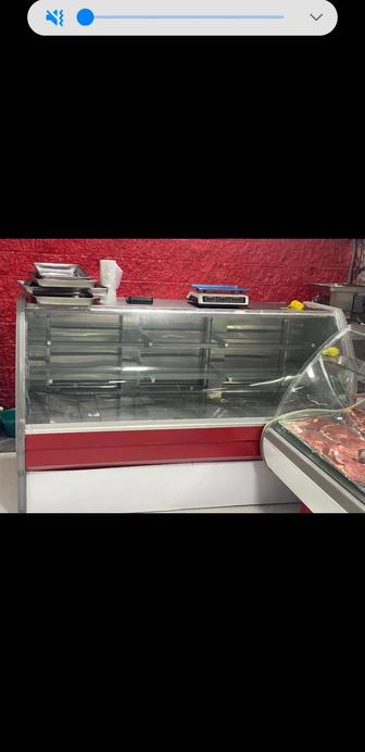 Холодильник новый