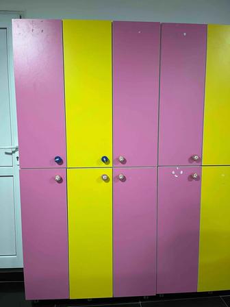 Продам детские шкафы для одежды