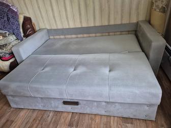 Продам диван-кровать в отличном состоянии