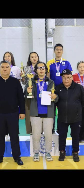 Тренер по шахматам