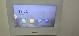 Продам видеодомофон