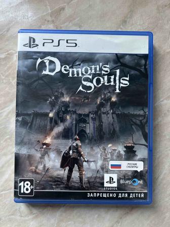 Продам игру для PlayStation 5 Demon souls remake пс