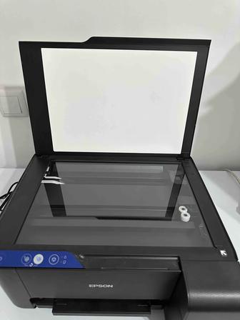 Принтер Epson б/у Цветной Сканер Ксерокопия