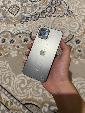 iPhone 12 Pro 128гб/80%