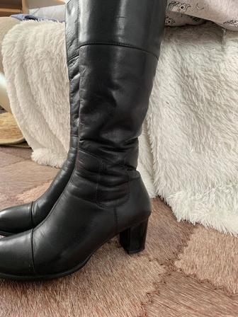 Сапоги женские