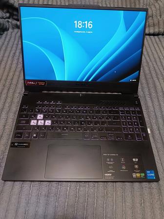 Ноутбук Asus Tuf Gaming F15