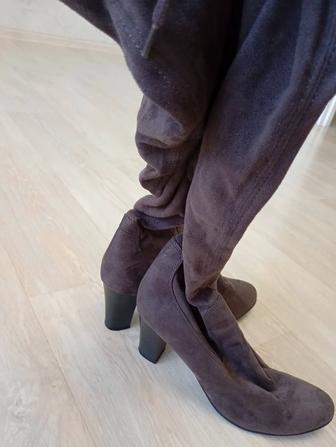 Сапоги-чулки