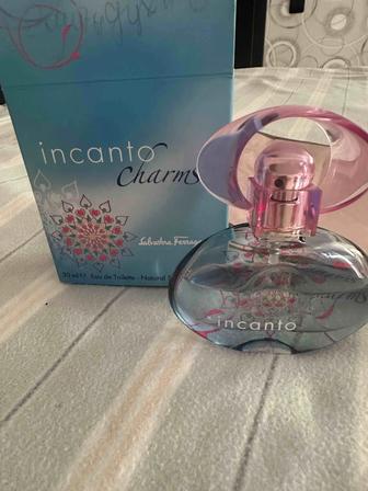 Из личной коллекции Salvatore Ferragamo incanto charms 30ml