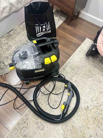 Пылесос для химчистки мягкой мебели