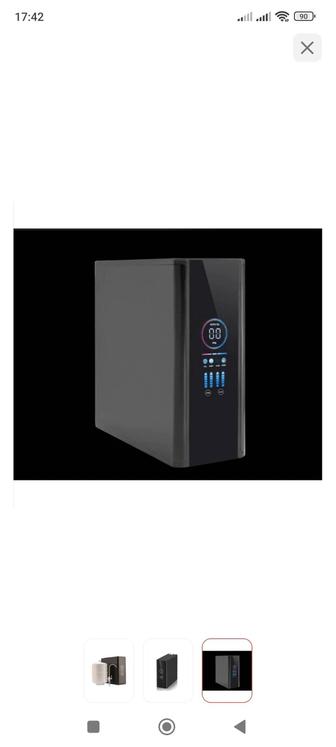 Установка фильтра воды, замена картриджей и установка предфильтров.