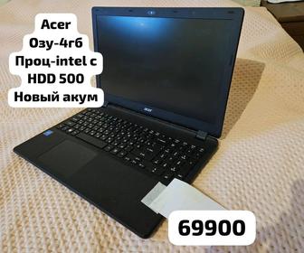 Ноутбук acer