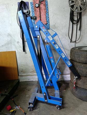 Продам гидравлический домкрат