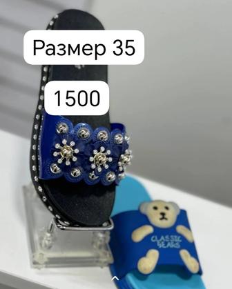 Обувь сандалии