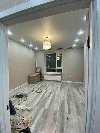 Ремонт под ключ быстро и качественно