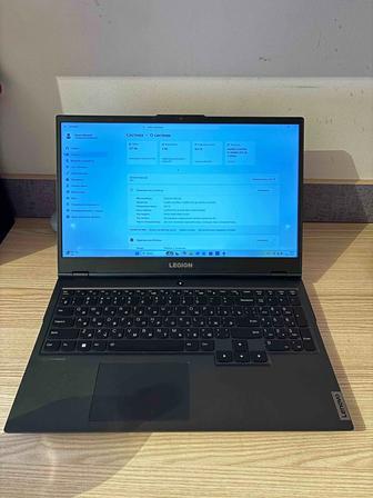 Игровой ноутбук Lenovo Legion 5 / i5-10500H / RTX 3050Ti / 512 Гб