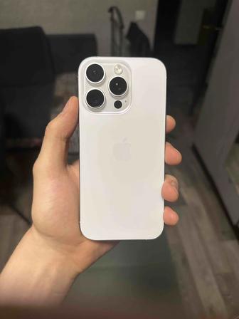 iPhone 16 pro 256 гб