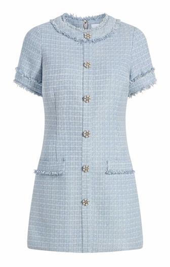 Платье в стиле Chanel