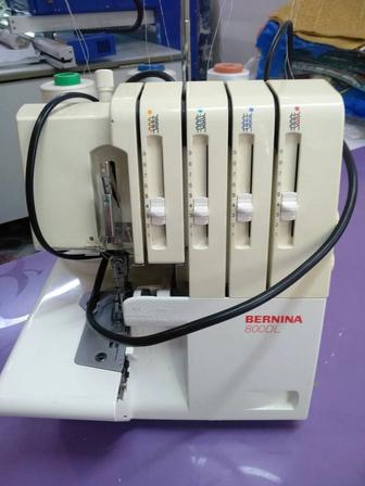 Бытовой оверлок Bernina 800 DL