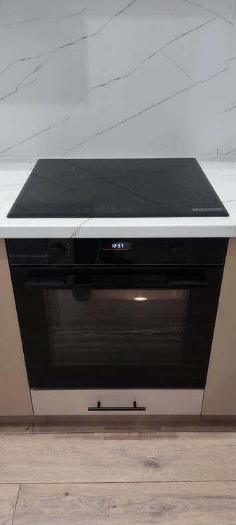 Установка быт.техники