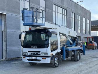 Услуги автовышки от 16 до 28метров
