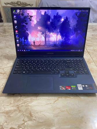 Продается игровой ноутбук топовое железо!