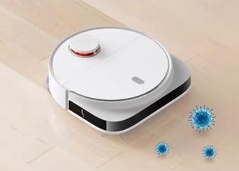 Продам Xiaomi Mijia Self-Cleaning Pro умный робот-пылесос