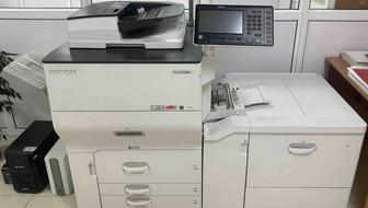 Продам Цифровую печатную машину RICO